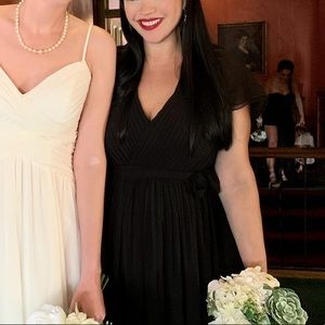 CUSTOM Azazie Athena Maternity Gown